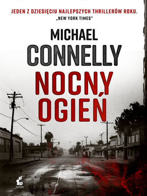 cover image of Nocny ogień